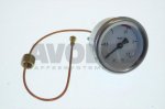 SAB NOBEL Automatico Manometer 52mm