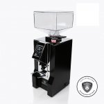 Eureka Mignon Perfetto 16 CR schwarz matt Espressomühle Kaffeemühle