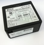Gicar NRL30/2E/2R/F T.O. pompa Heat SND-SLCAP 240Vac