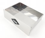 Vibiemme Domobar Junior 2B Tropfschale für Modell mit VIBIEMME Schriftzug (altes Logo Version 2013) - nicht mehr lieferbar