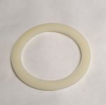Obere Dichtung Auslauf Bacchi 65x50x2,7mm