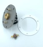 Olympia Cremina Maximatic Heizung 240V 1000W inkl. Thermostat