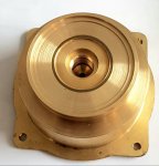 Elektra Brühgruppenunterteil Nivola 2019