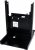 chassis rancilio silvia rahmen schwarz