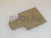 Gaggia MD64 Auslöseplatte für Mikroschalter Dosierer