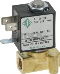 Magnetventil Sirai 2-WEGE L177v04 230V
