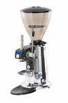 Macap Mxdz Xtreme Espressomühle verchromt inkl. Cps Twist on Demand Kaffeemühle Direktmahler