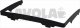 reling astoria plus4u 2gruppig plexiglas