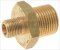fitting hahn grimac uno mia o 3 8 quot m 1 8 quot m adapter lanze