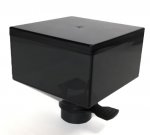 Eureka Mignon new 300g Bohnenbehälter inkl. Deckel grau