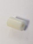 Distanzstück für Ceado Auslasswippe Durchlass zur Rutsche Ø 3,05mm x 4,75mm