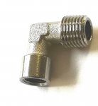 L-Stück ECM 1/4M 1/8F