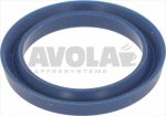 Lippendichtung Silikon Pavoni Europiccola (1 Stück) - avola-coffeesystems