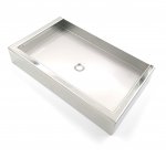 Profitec Pro700 Tropfschale (ohne Gitter)