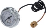 Manometer Izzo Duetto ø 41 mm 0÷16bar 1/8 