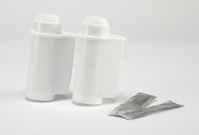 ECM Profitec Brita Filter Set inkl. Teststreifen und Anleitung