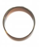 Zacconi Haltering für Deckel Kaffeemühle