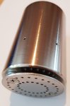 Gaggia Italia Kolben für Handhebelgruppe inkl. Dusche und Rückschlagventil Innengewinde 3/8