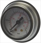 La Scala Kesseldruckmanometer ø 41 mm 0÷2,5 bar 1/8