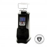 Eureka Atom schwarz 60er Mahlscheiben Grind-on-demand Espressomühle Kaffeemühle