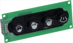 Astoria Plus4U Tastatur Autosteamer drei Tasten
