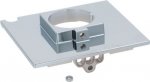 Eureka Mignon new Abdeckung Mahlkammer verchromt