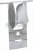 eureka mignon new auswurf chrom