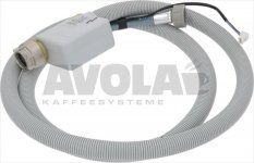 SCHLAUCH ACQUASTOP PASSEND FÜR MIELE 462