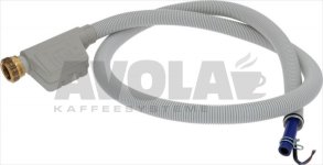 ZULAUFSCHLAUCH ACQUASTOP ALTERNAT. MIELE