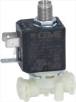MAGNETVENTIL 3-WEG CEME 100/120V 60Hz