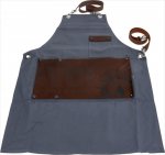 SCHÜRZE BARISTA PESADO 58,5 GRÖßE M