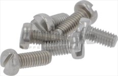 Eureka ATOM Mahlscheiben-Befestigungsschrauben-Set  M4x10 & M4x8