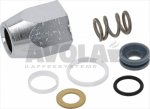 Dalla Corte KIT MUTTER ø 3/8F FÜR DAMPFHAHN