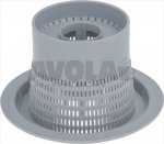 GRUND FILTER KOMPLETT ø 145 mm