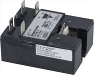 STATISCHES RELAIS RA223D40C 4,6/32Vdc