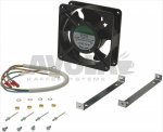 KIT RADIALLÜFTER 120X120X38 mm
