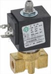 MAGNETVENTIL ODE 3 WEGE ø 1/8 230V 8W