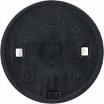 KNEBEL ø 42 mm FÜR UMSCHALTER