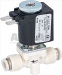 MAGNETVENTIL MULLER 3 WEGE 24Vdc