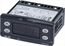 ZEITSCHALTER ELIWELL EWTSPlus 990