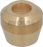DOPPELKEGEL FÜR ROHR ø 6 mm