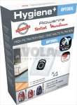 BEUTEL ROWENTA HYGIENE+ 4A ROWENTA ZR200