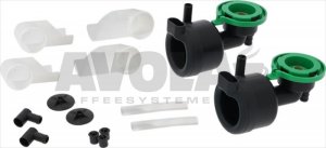 KIT MIXERSYSTEM Optibean/-Fresh/-Me