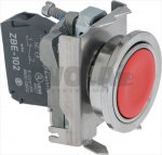 HALTDRUCKKNOPF ROT ø 28 mm