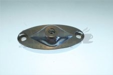 PAD-HALTERUNG PLATTE UNTEN 106x49 mm