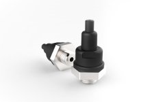 Fluid-o-Tech Antivakuumventil Edelstahl – 1/4
