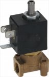 SOLENOID VALVE OLAB 3 WAYS ø 1/8F 230V