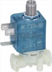 MAGNETVENTIL CEME 3-WEG 230V