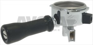SIEBTRÄGER KOMPLETT 2 TASSEN UNIC