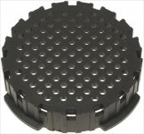 TAZZA ALLOGGIO FILTRO PER AEROPRESS